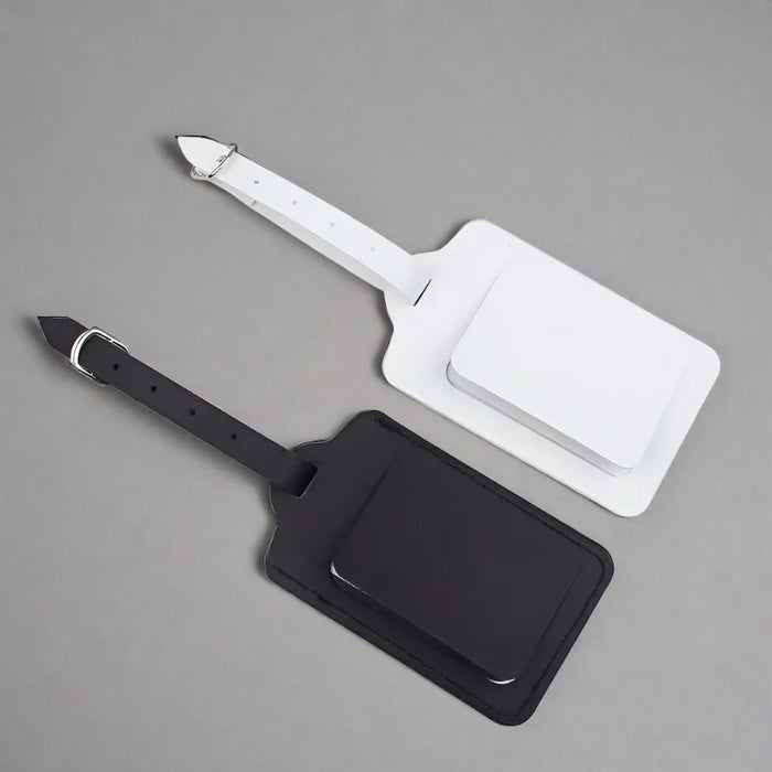 Mr & Mrs Luggage Tags