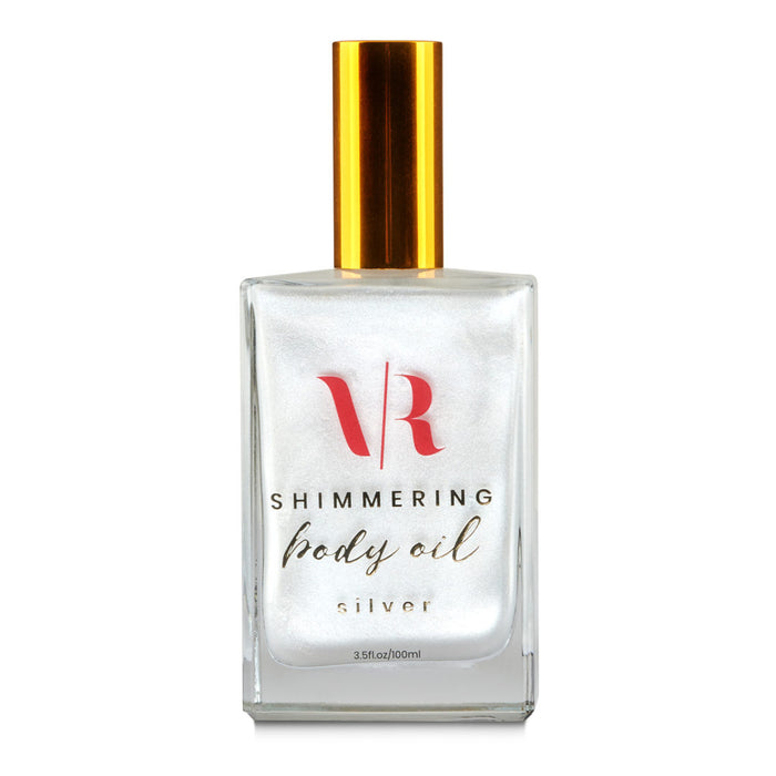 Shimmering Body Oils - 100% Organic Coconut Oil